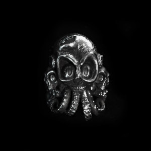Tri-Eyed Octopus