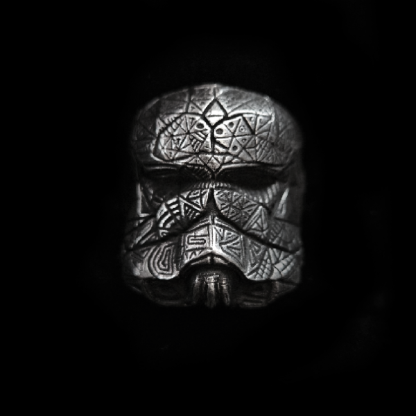 Graffiti Trooper