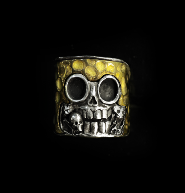 Skeleton Sponge