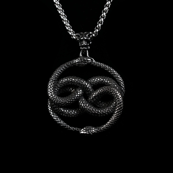 Coiled Serpent