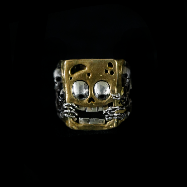 Screaming Sponge