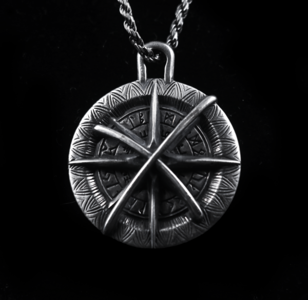 Star Cross Compass