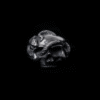 Entwined Serpent Skull