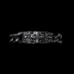 Cross-Engraved Cuban Chain