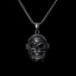 Death Rock Skull