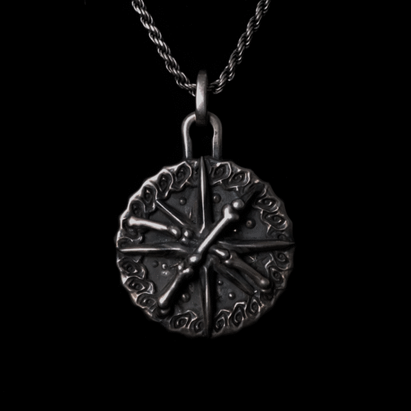 Skull Compass