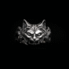 Thorned Girl’s Cat