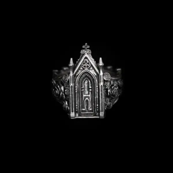 Rose Chapel Vow