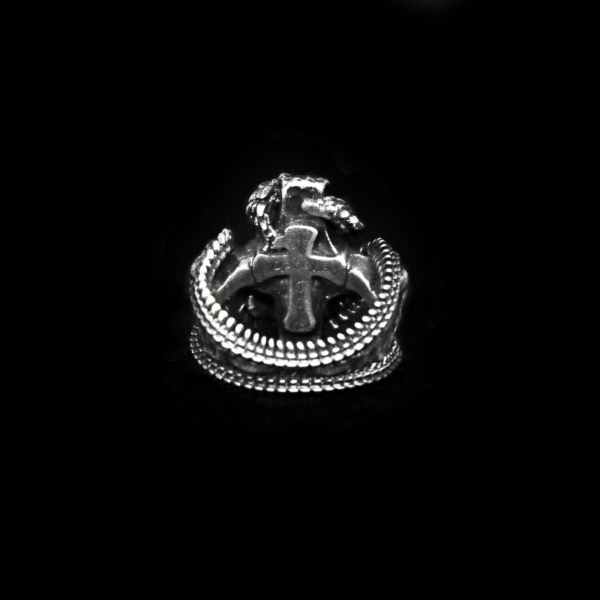 Serpentbone Cross - Image 3