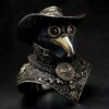 Plague Raven