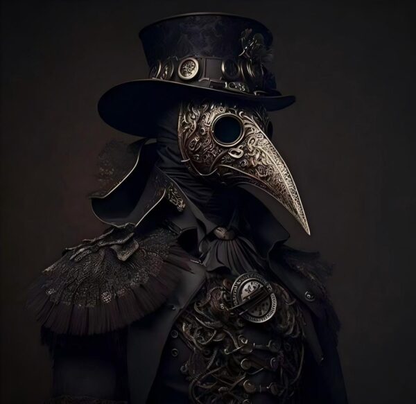 Plague Raven - Image 2