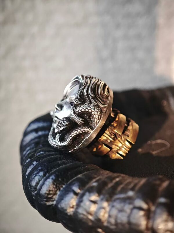 Medusa Grip