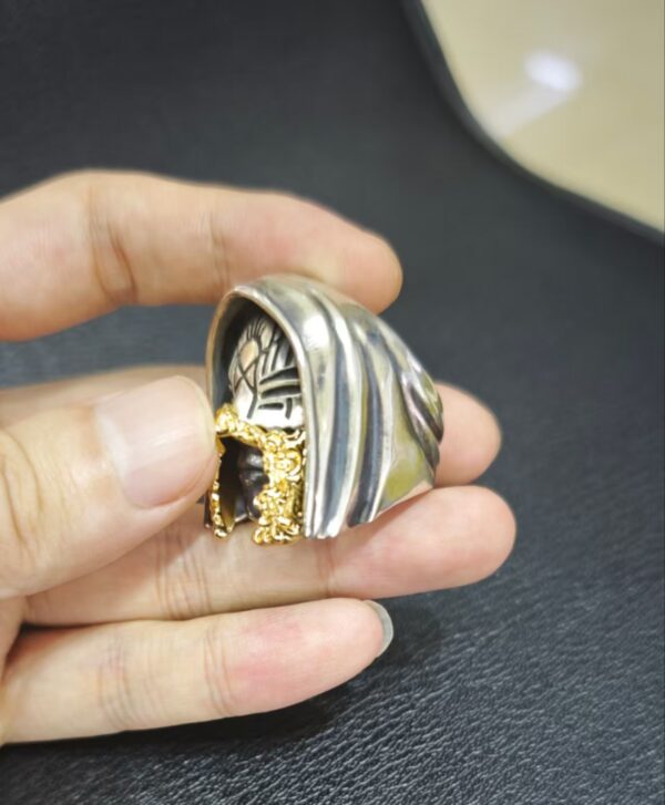 Sleep Token Portrait Ring - Image 3