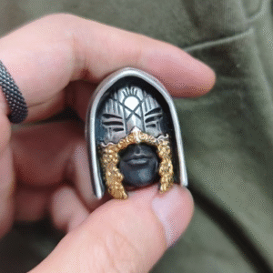 Sleep Token Portrait Ring
