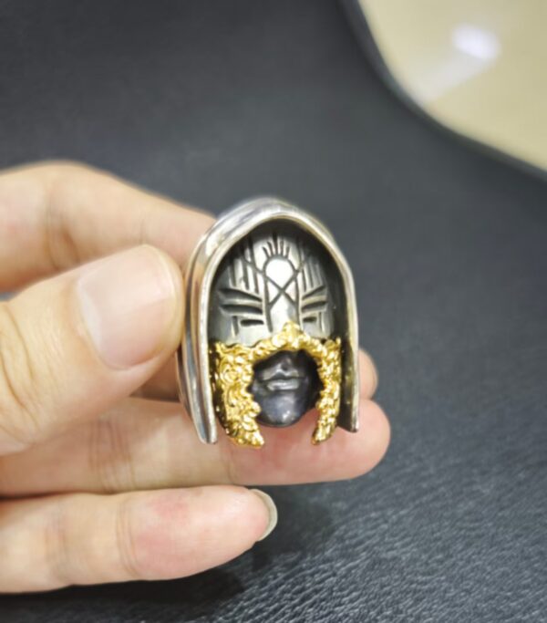 Sleep Token Portrait Ring - Image 2