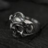 Entwined Serpent Skull - Image 2
