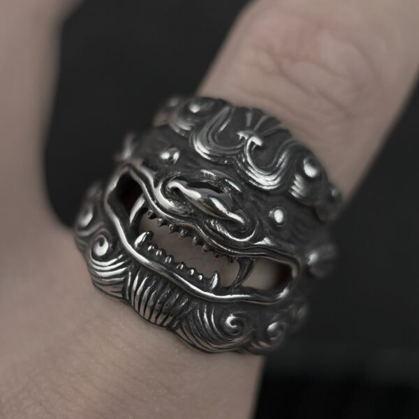 Gate Lion - Image 3