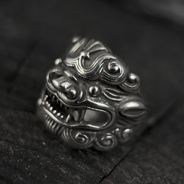 Gate Lion - Image 2