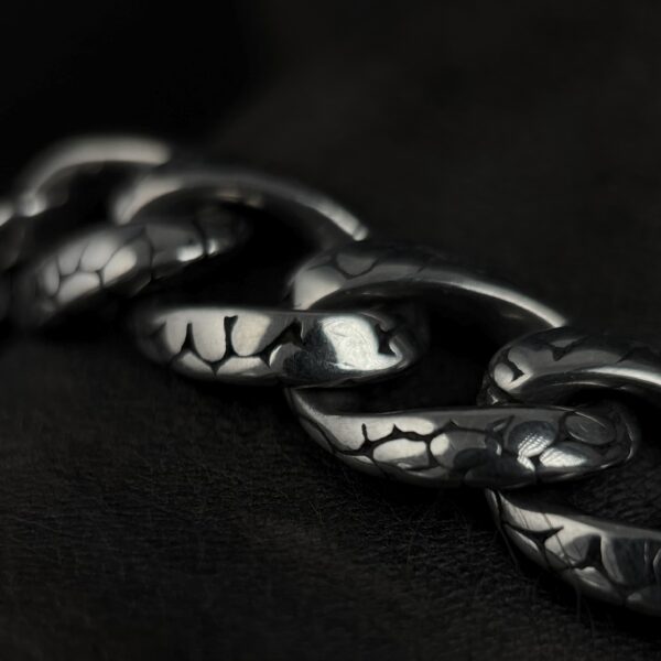 Scaled Cuban Chain - Image 3