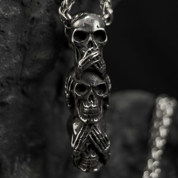 Threefold Skull - Image 2