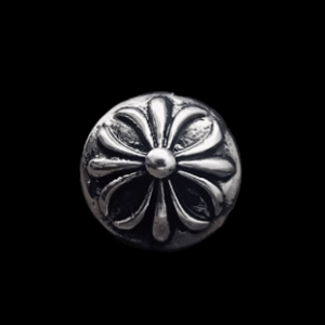 Iris Crest Stud