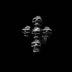 Crossbone Stud