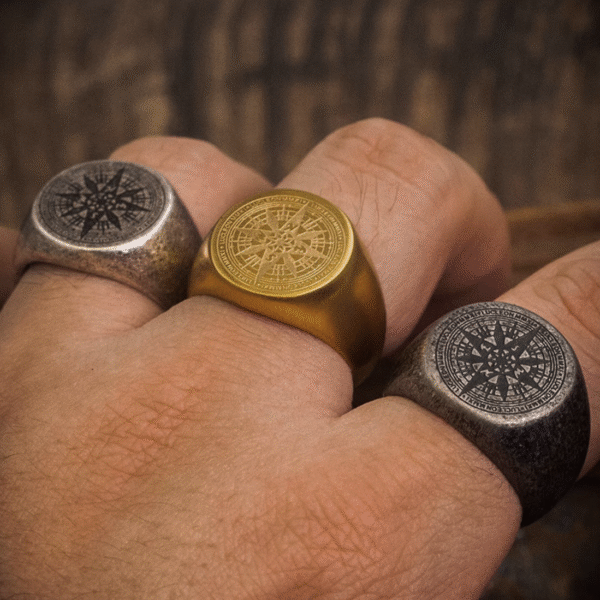 Compass Ring - Image 5