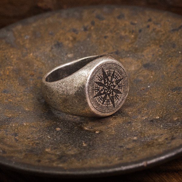 Compass Ring - Image 2