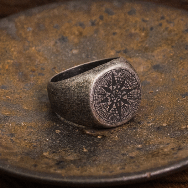 Compass Ring - Image 4