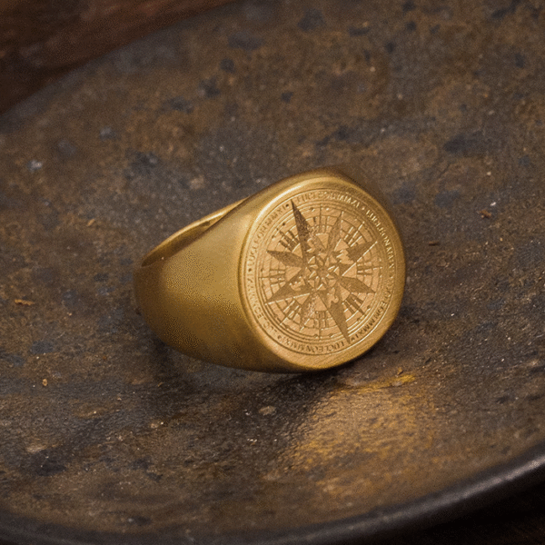 Compass Ring - Image 3