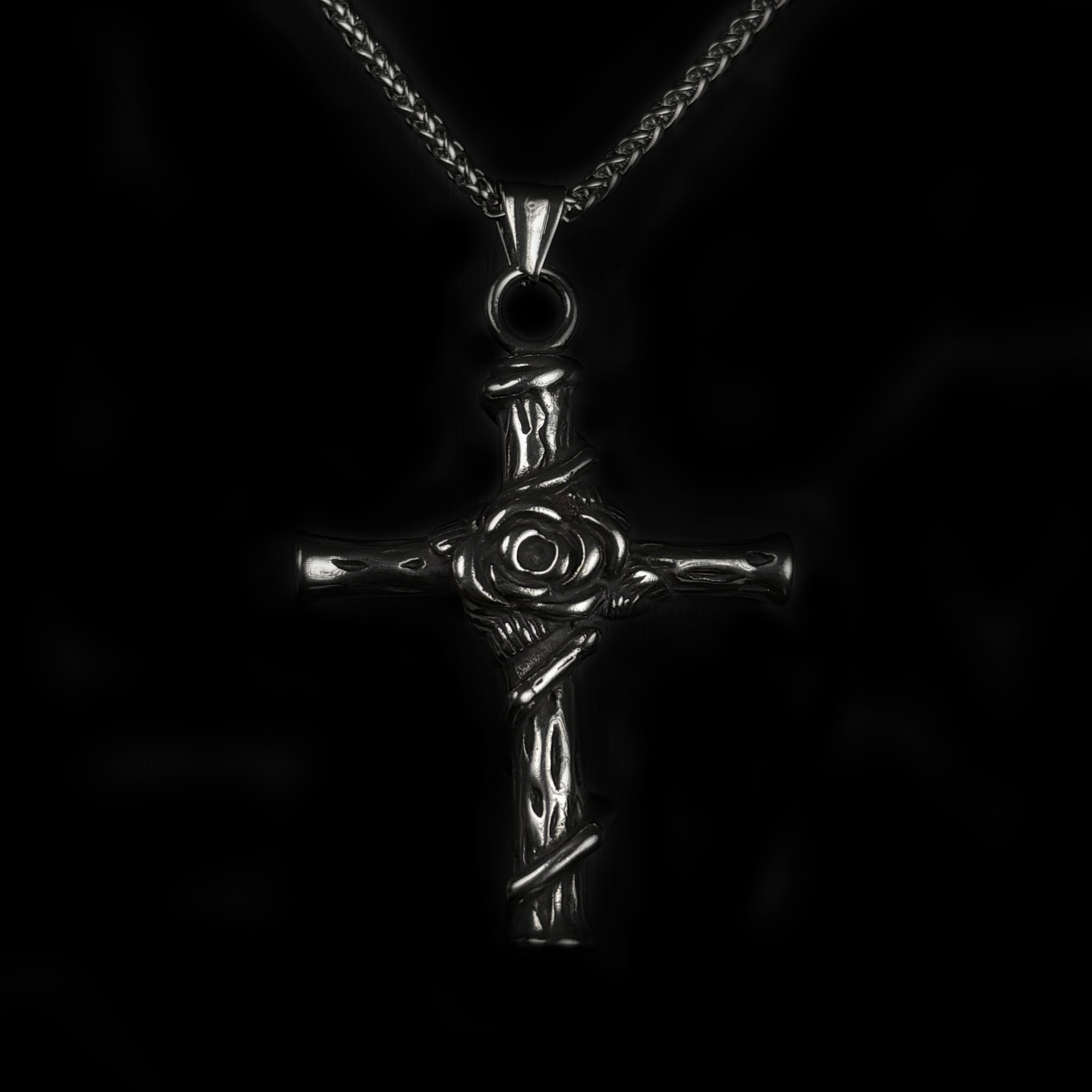 Rosethorn Cross