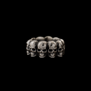 Ringed Skull