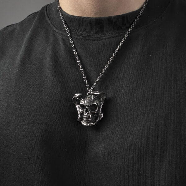 Death Rock Skull - Image 3