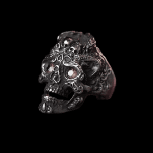 Redstone Eye Skull