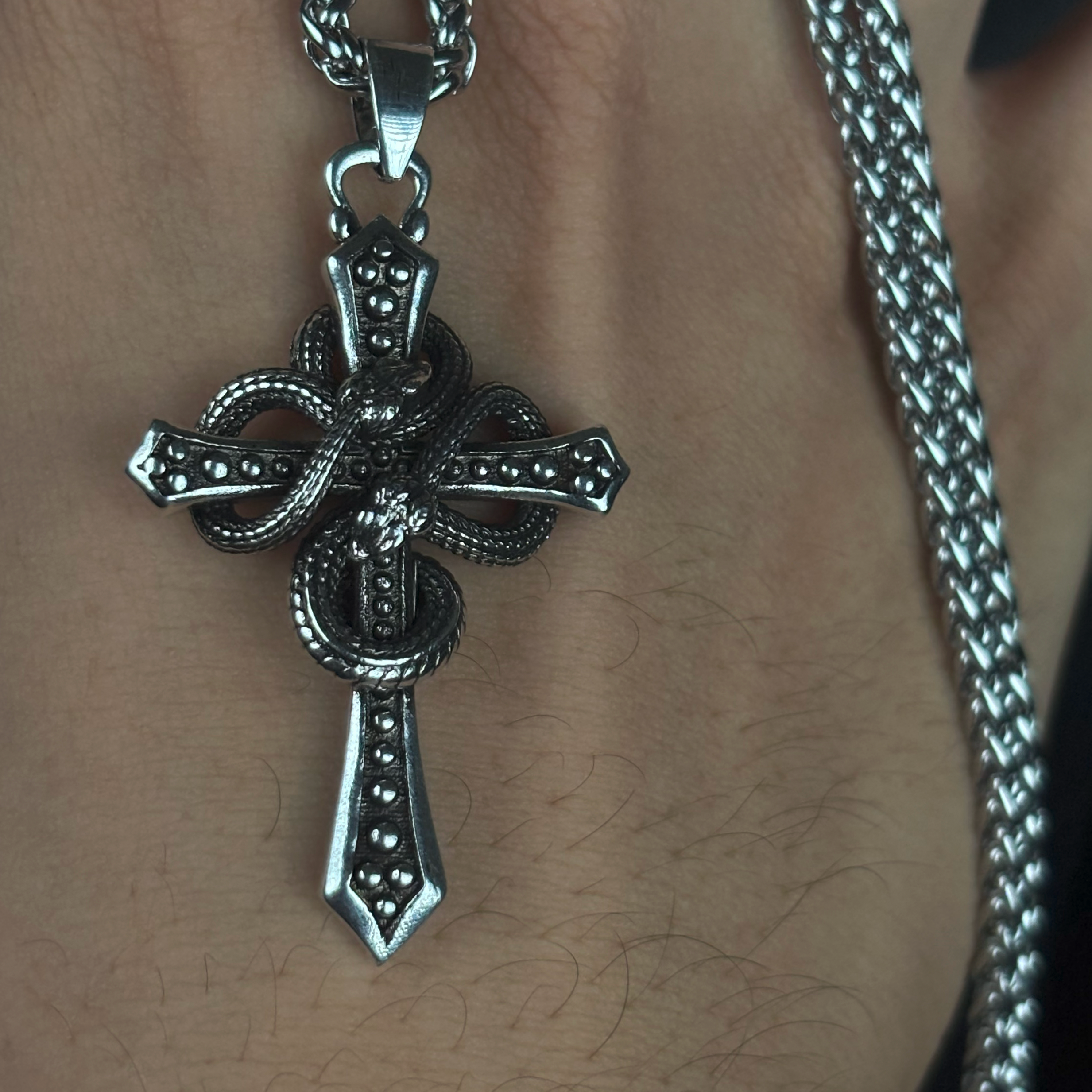 Serpentbound Cross - Image 3