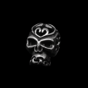 Phantom Mask Crest Stud